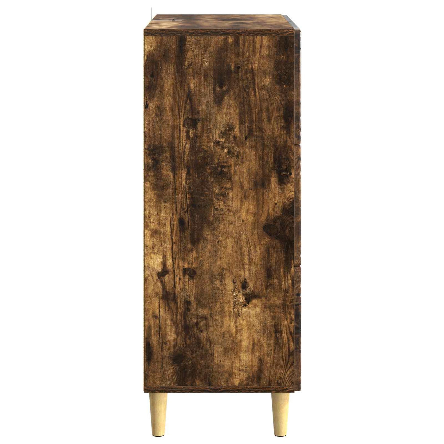 Mobile con Cassetti Rovere Fumo 33 x 34,5 x 90 cm | homemem39