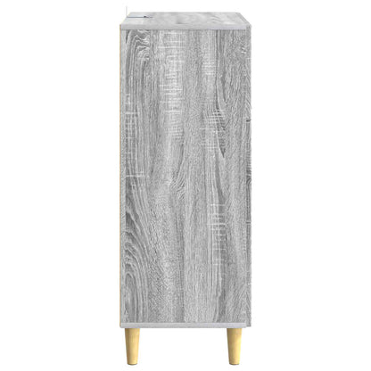 Mobile con Cassetti Sonoma grigio 33 x 34,5 x 90 cm | homemem39