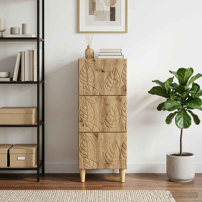 Mobile con Cassetti 33 x 34,5 x 90 cm Legno ingegnerizzato