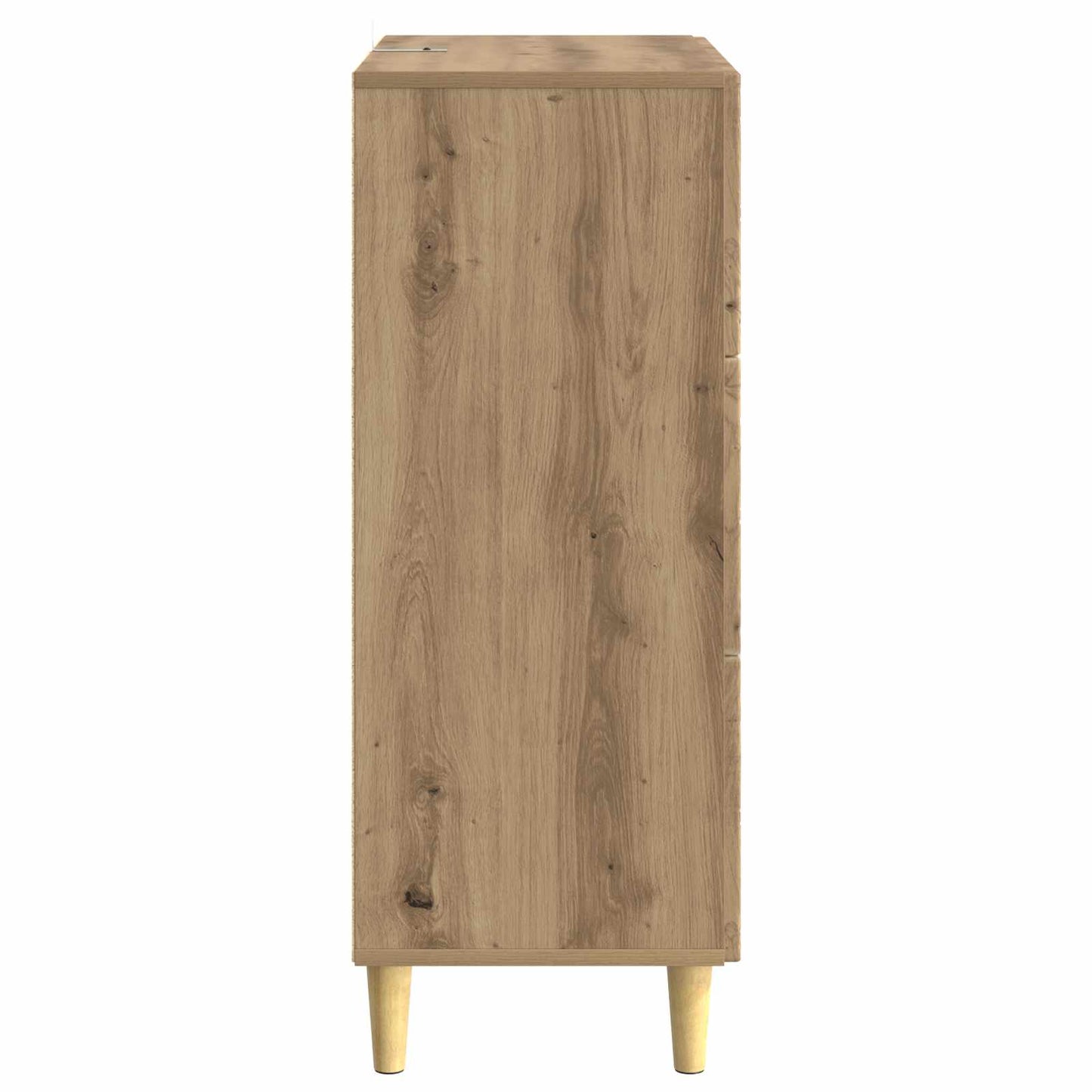 Mobile con Cassetti Rovere Artigianale 33 x 34,5 x 90 cm | homemem39