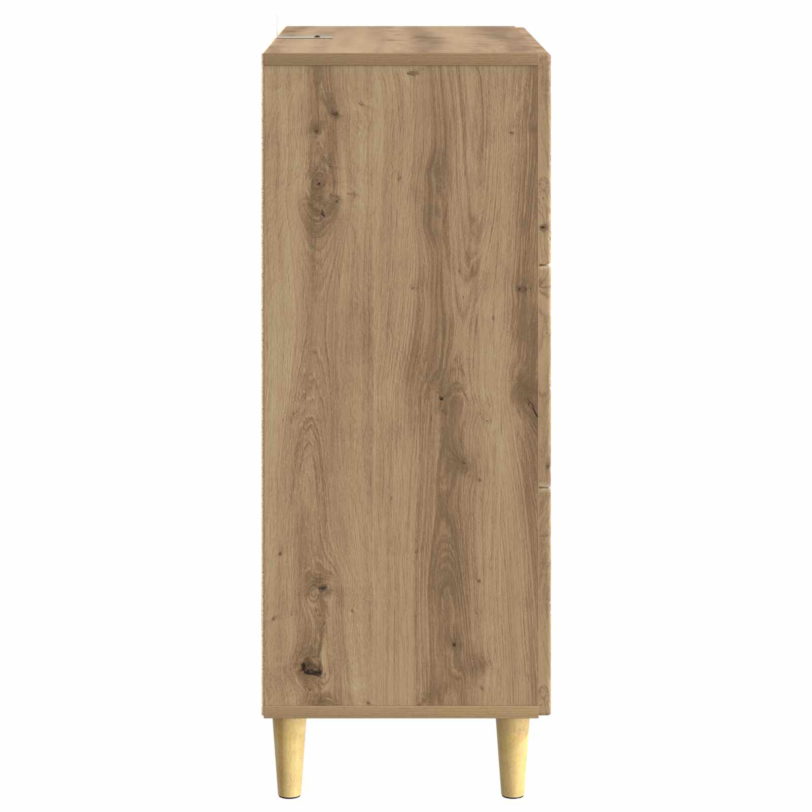 Mobile con Cassetti Rovere Artigianale 33 x 34,5 x 90 cm | homemem39