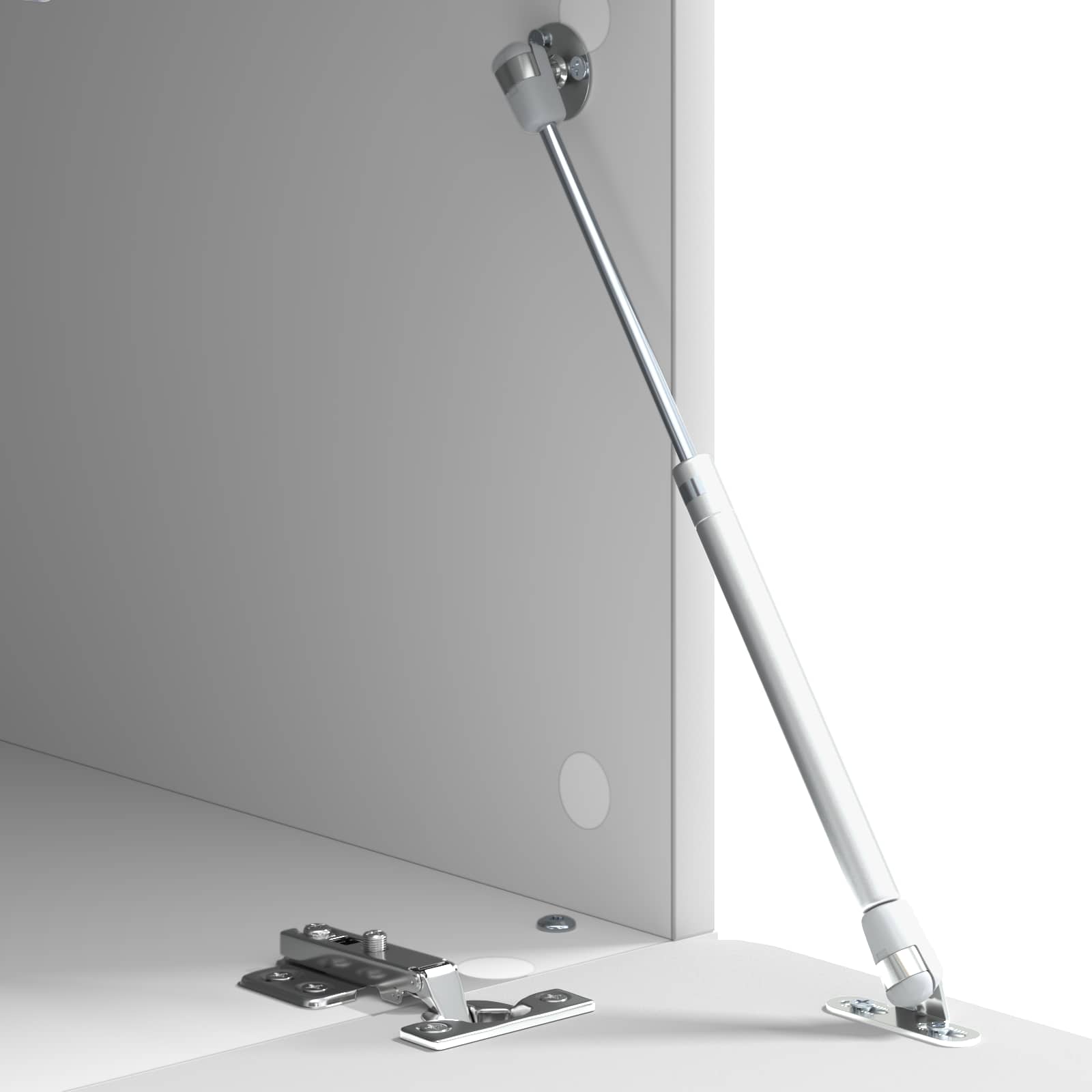 Tavolino da salotto Bianco 90 x 50 x 40 cm Legno ingegnerizzato | homemem39