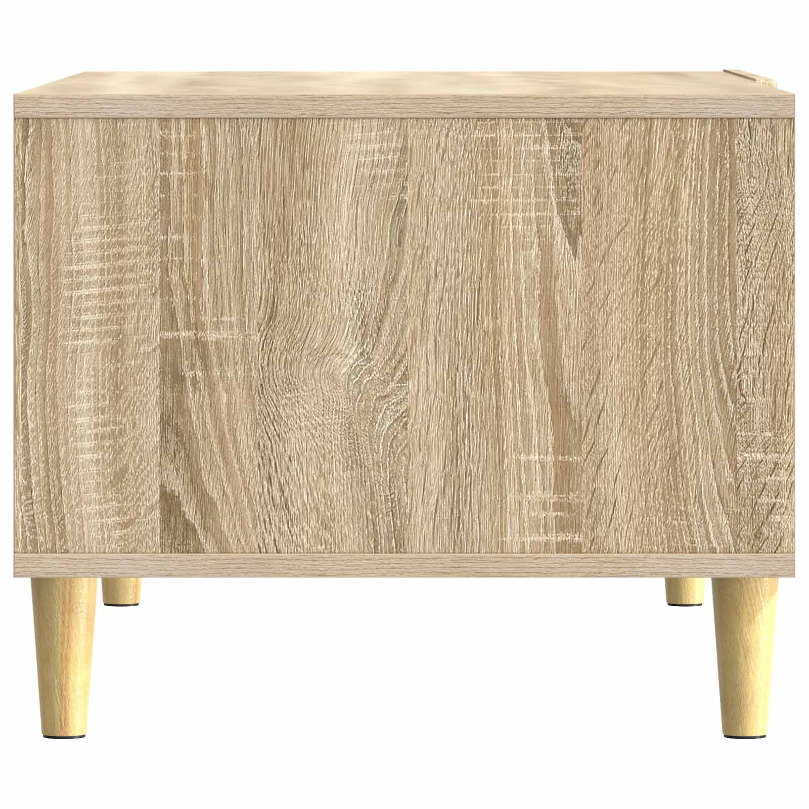 Tavolino da salotto Rovere Sonoma 90 x 50 x 40 cm | homemem39