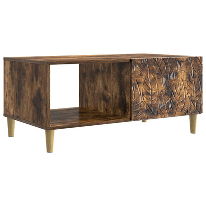 Tavolino da salotto Rovere Fumo 90 x 50 x 40 cm | homemem39