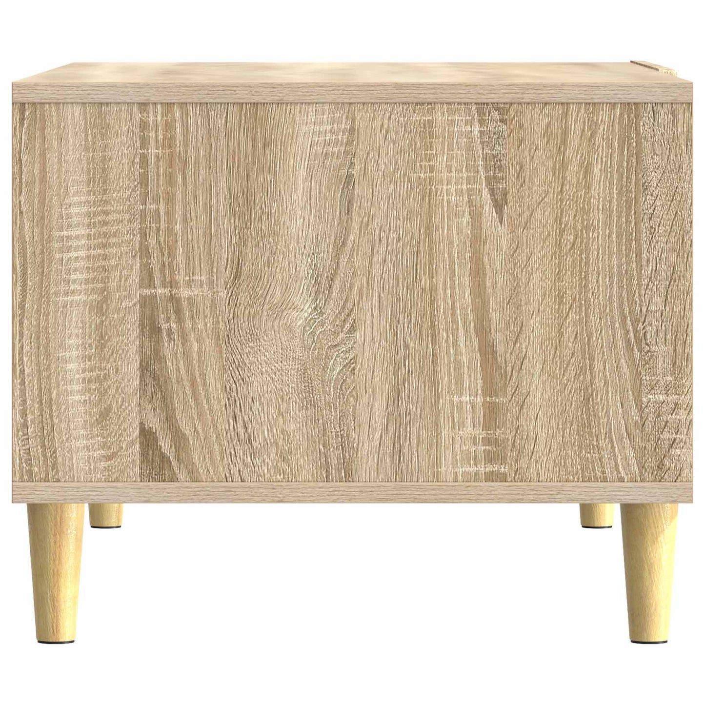 Tavolino da salotto Rovere Sonoma 50 x 49 x 40 cm | homemem39