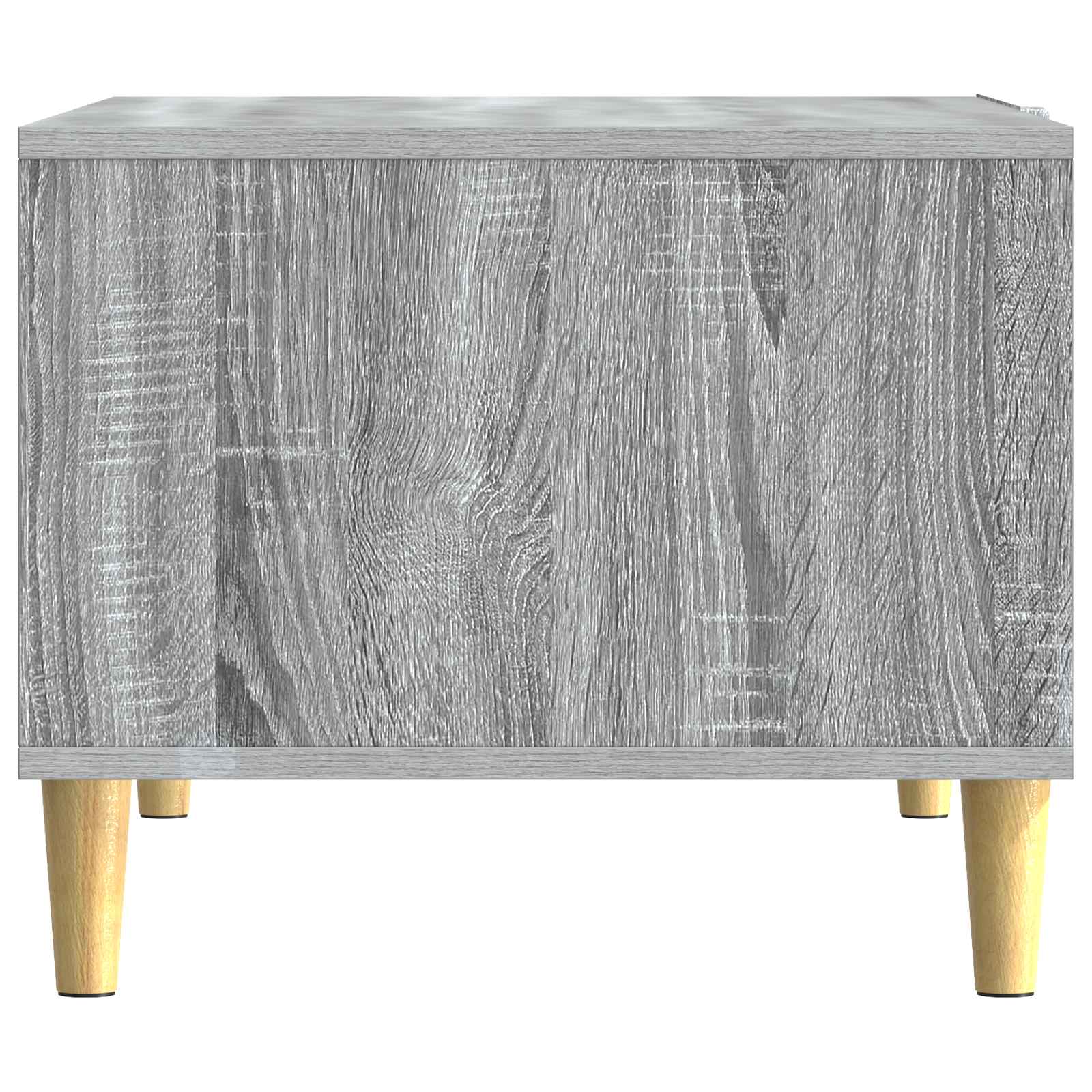 Tavolino da salotto Sonoma grigio 50 x 49 x 40 cm | homemem39