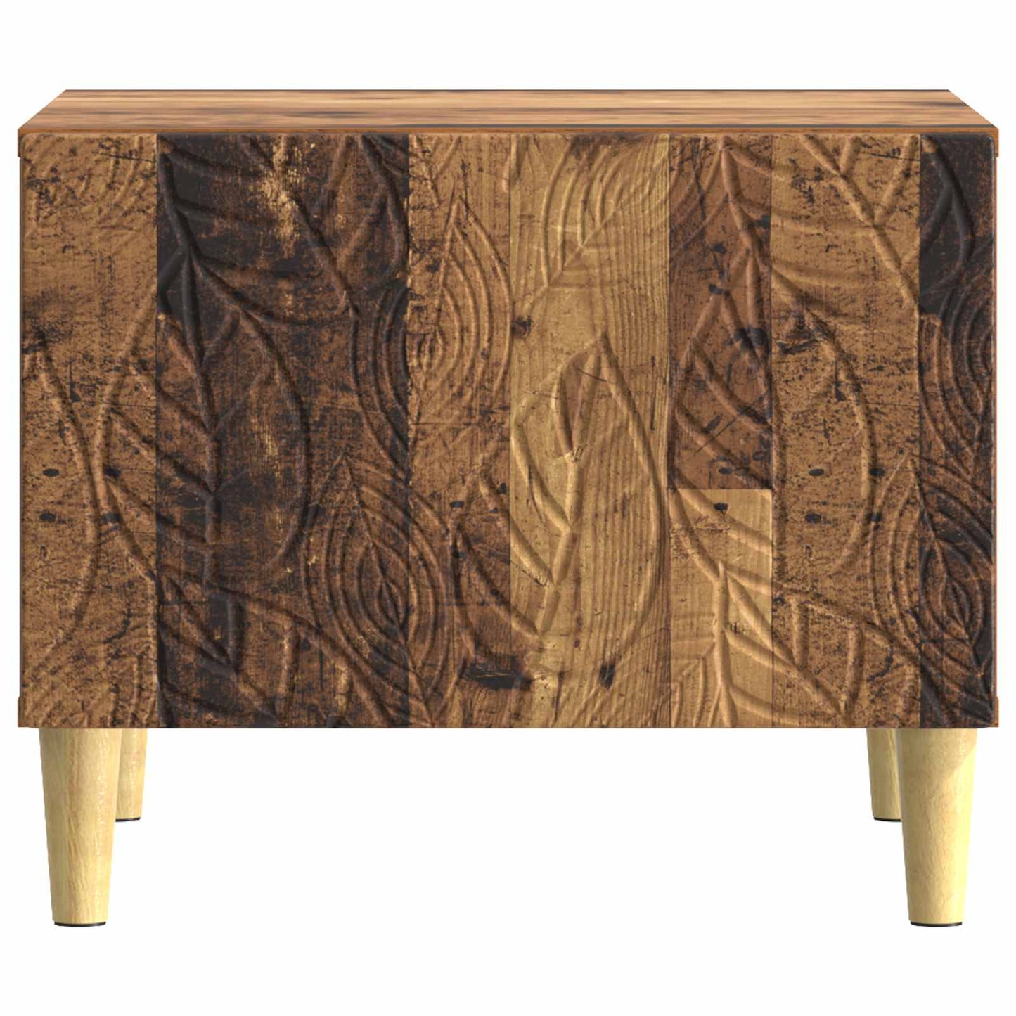Tavolino da salotto Legno antico 50 x 49 x 40 cm