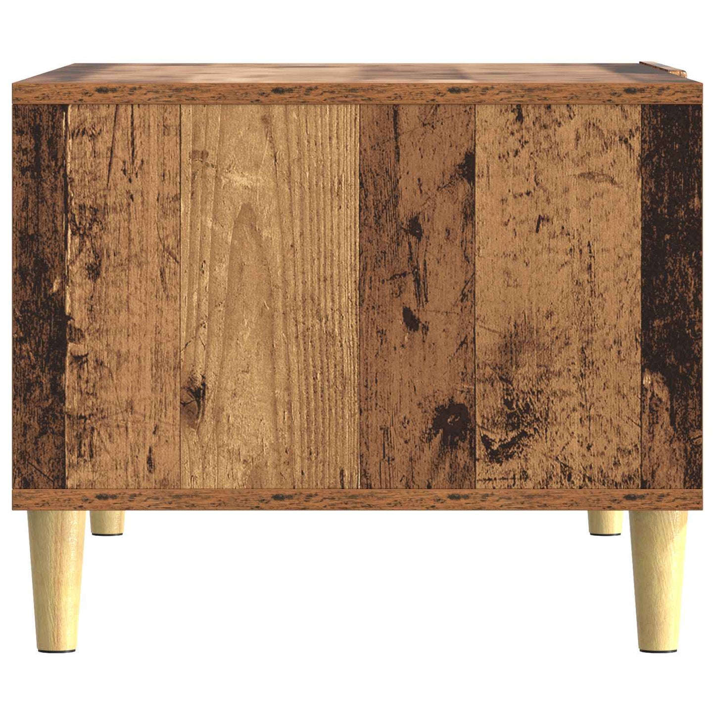 Tavolino da salotto Legno antico 50 x 49 x 40 cm