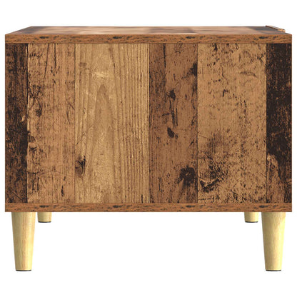 Tavolino da salotto Legno antico 50 x 49 x 40 cm