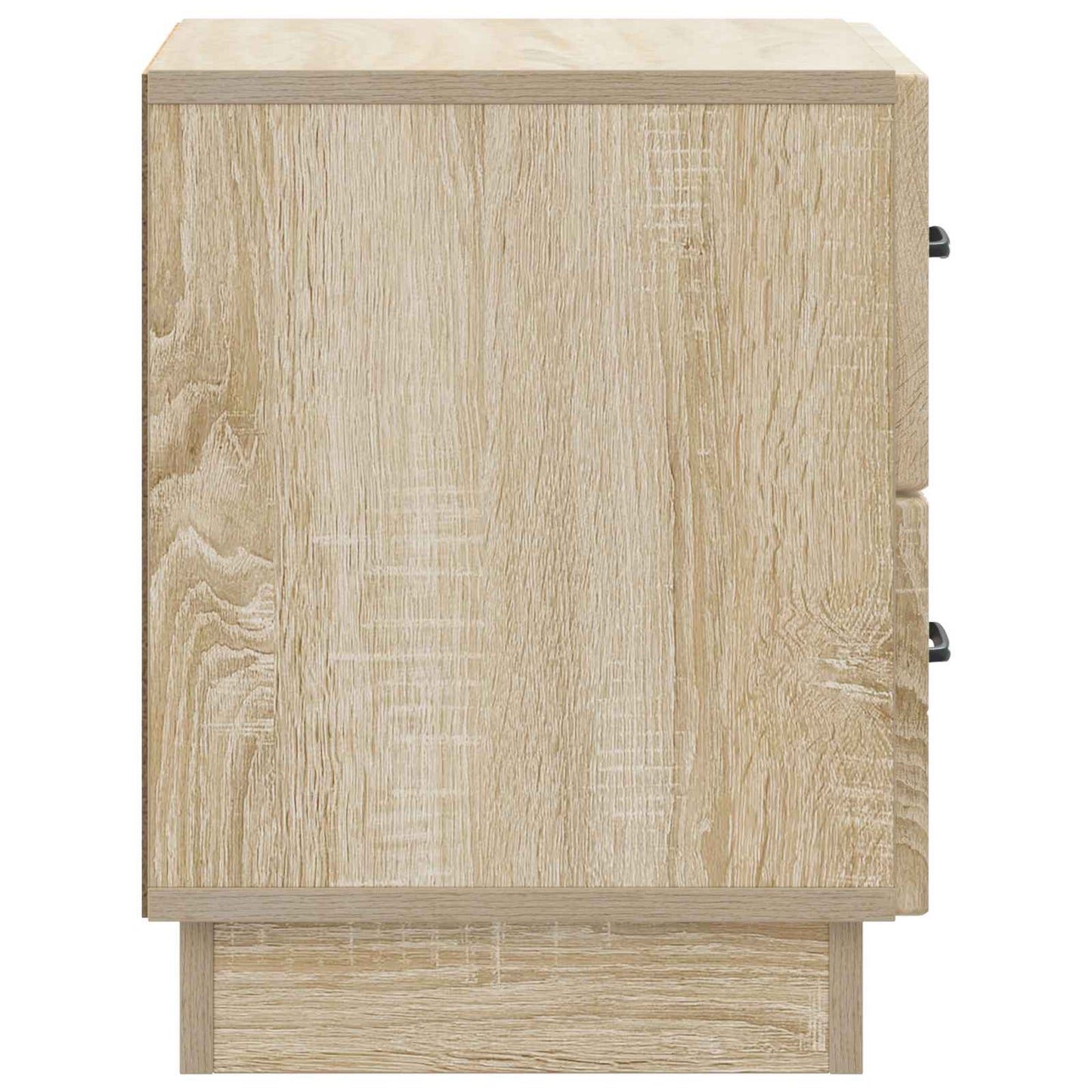 Armadio da Notte con cassetto Rovere Sonoma 43 x 34,5 x 44,5 cm | homemem39