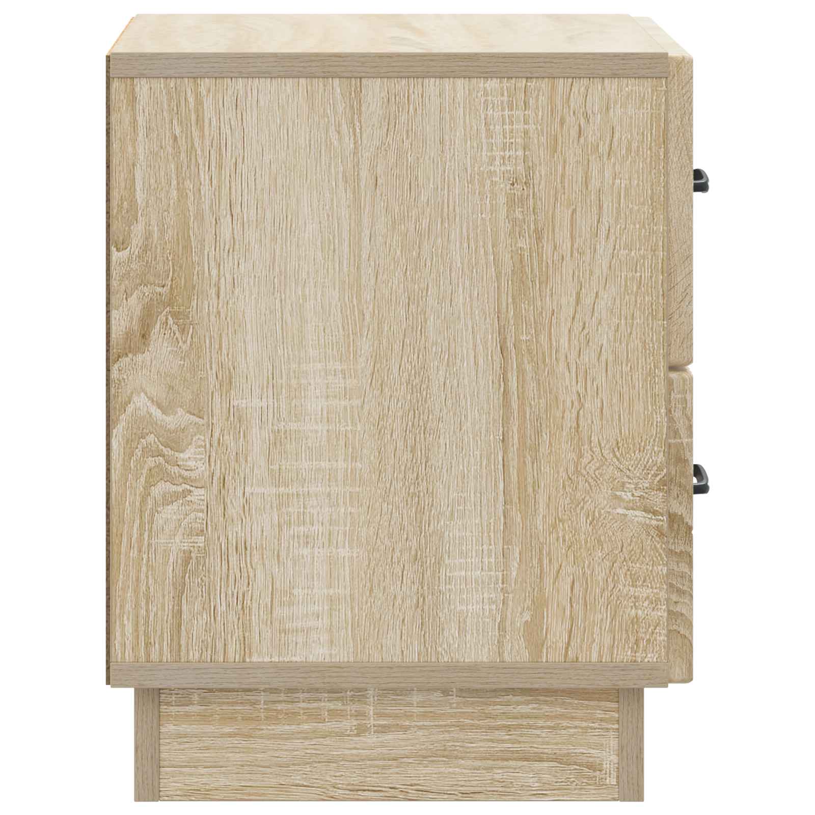 Armadio da Notte 2 pcs Rovere Sonoma 43 x 34,5 x 44,5 cm | homemem39