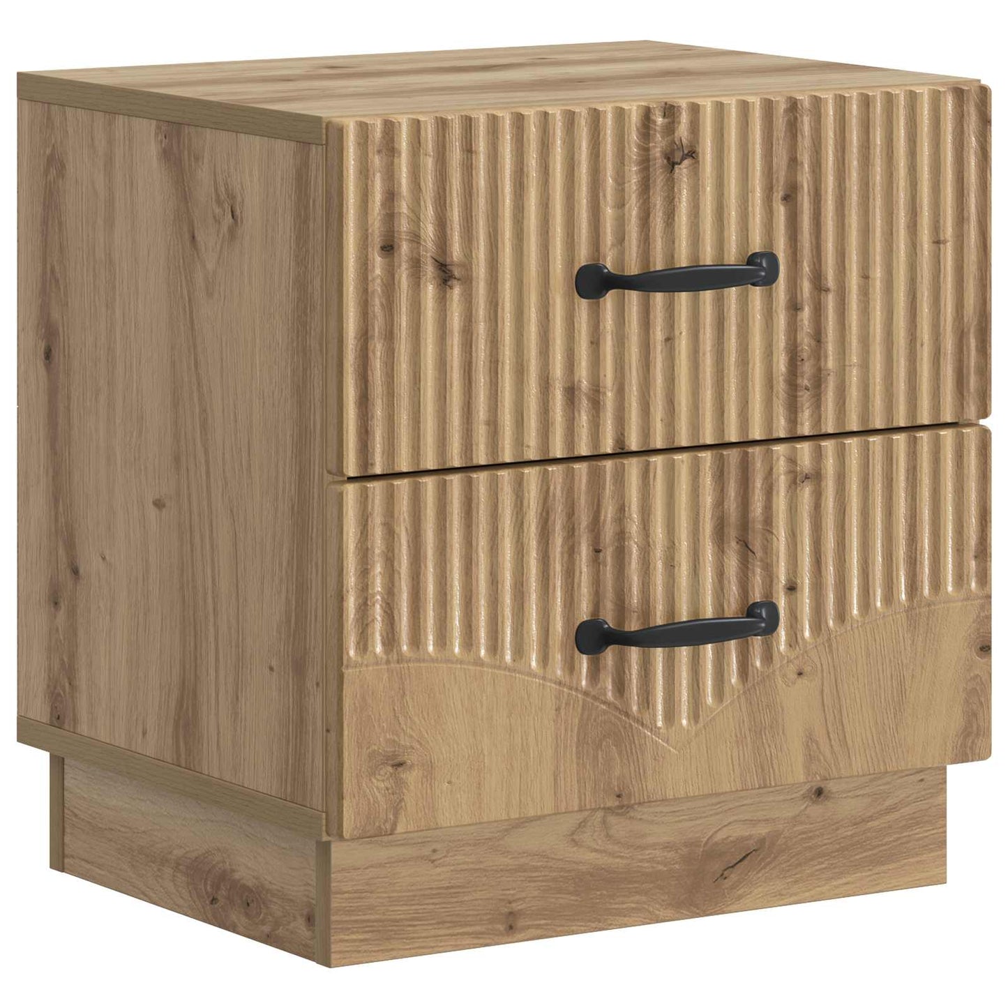 Armadio da Notte Rovere Artigianale 43 x 34,5 x 44,5 cm