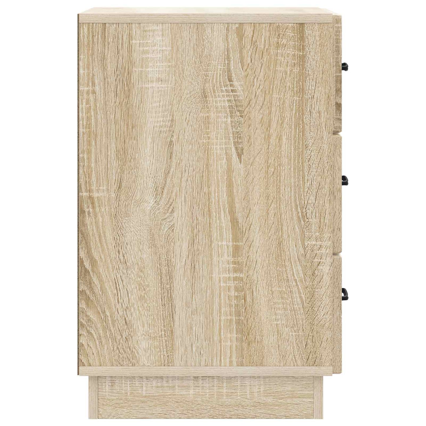 Armadio da Notte con cassetto Rovere Sonoma 43 x 41 x 63,5 cm | homemem39