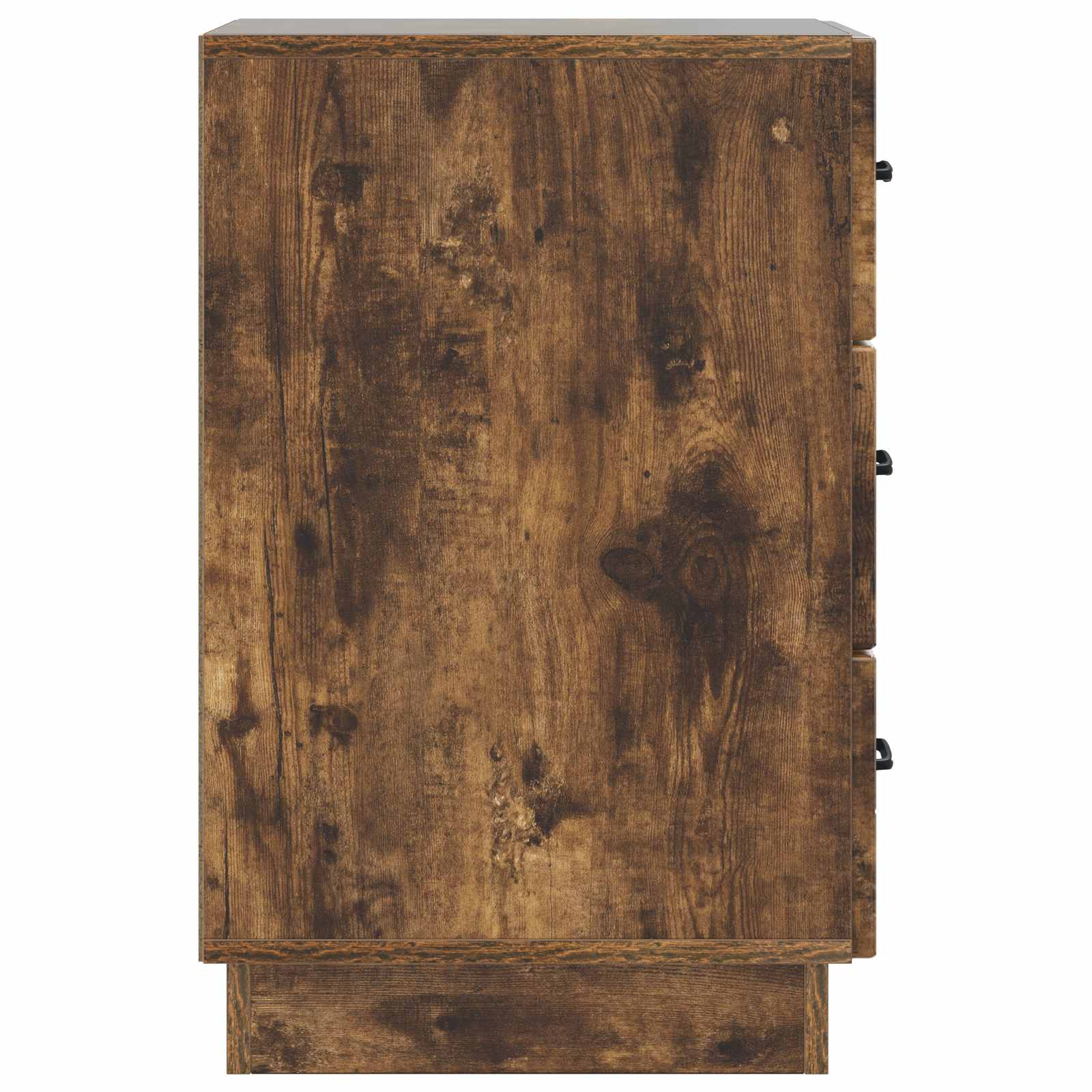 Armadio da Notte con cassetto Rovere Fumo 43 x 41 x 63,5 cm | homemem39