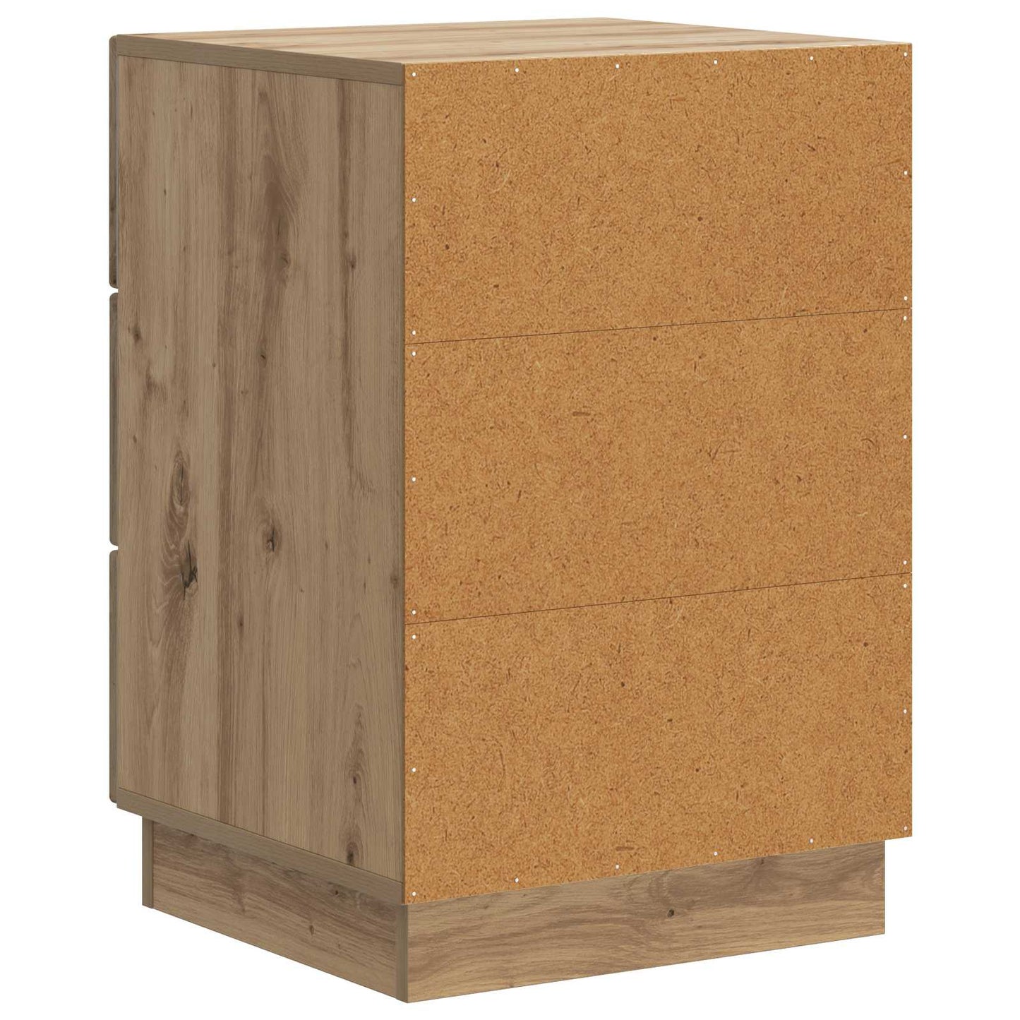 Armadio da Notte Rovere Artigianale 43 x 41 x 63,5 cm