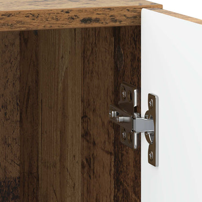 Comodino Legno antico 43 x 34,5 x 47 cm Legno ingegnerizzato | homemem39