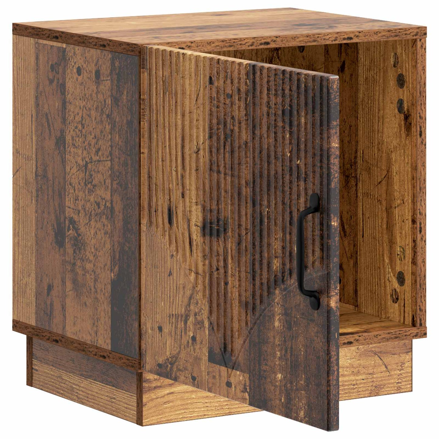 Comodino Legno antico 43 x 34,5 x 47 cm Legno ingegnerizzato | homemem39