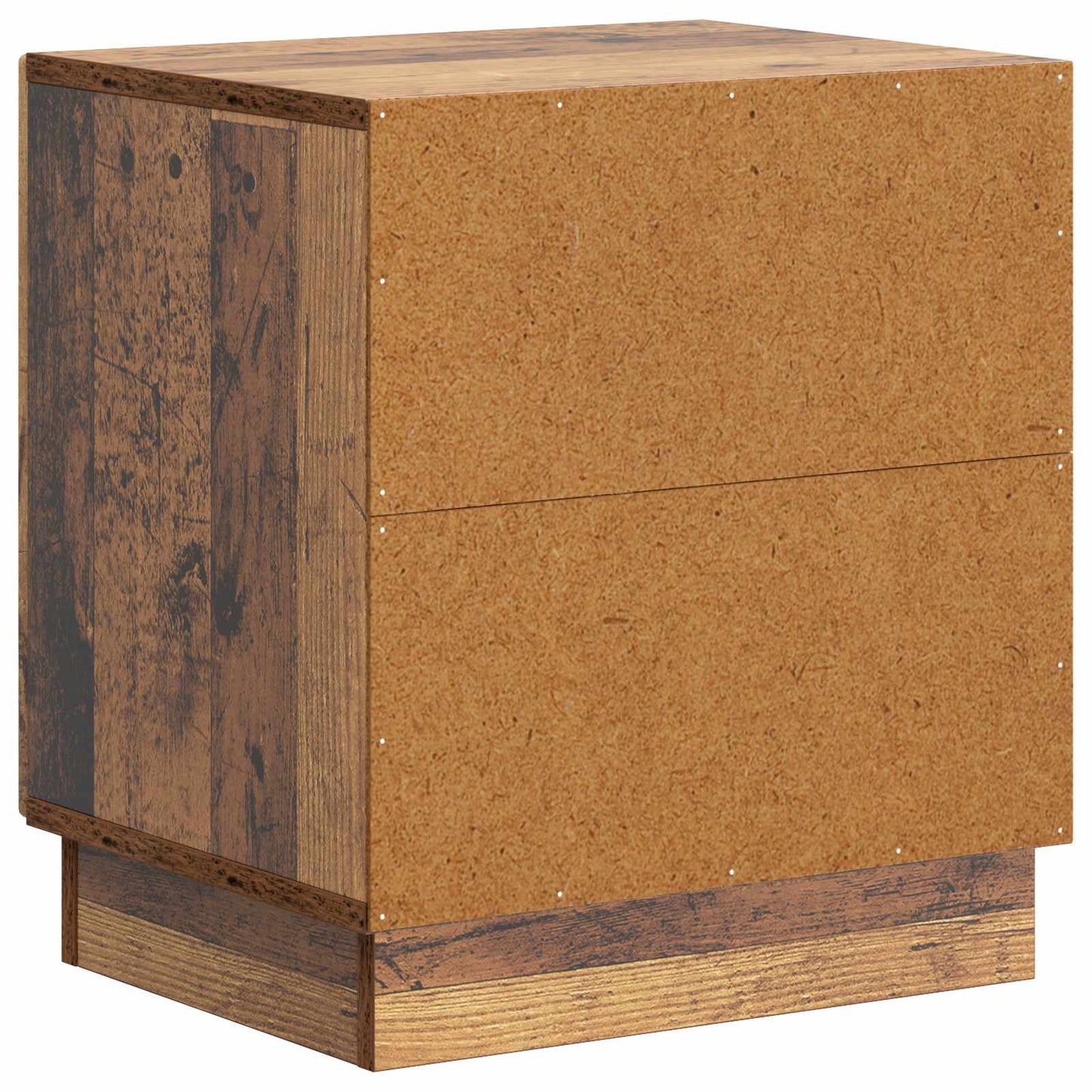 Comodino Legno antico 43 x 34,5 x 47 cm Legno ingegnerizzato | homemem39