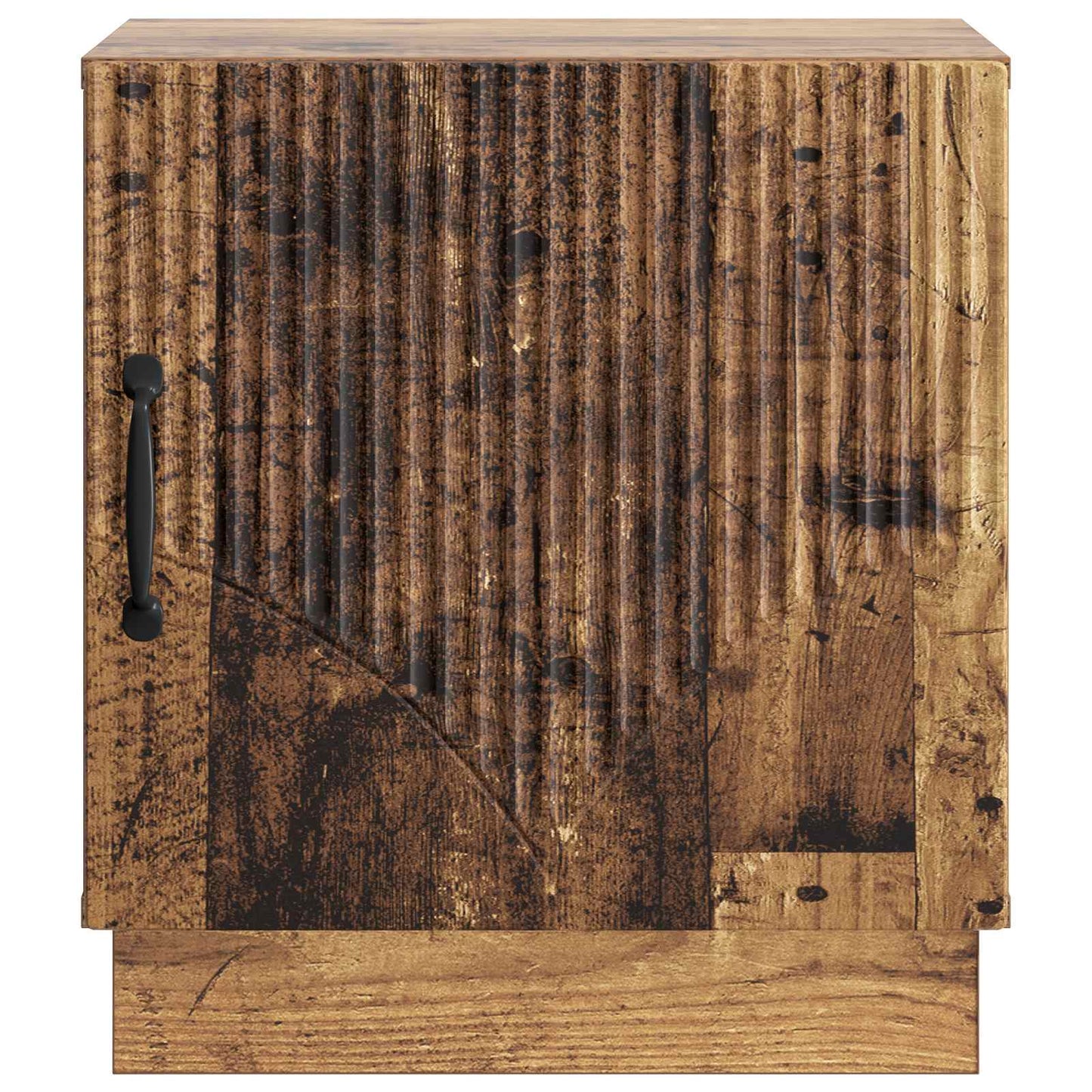 Comodino Legno antico 43 x 34,5 x 47 cm Legno ingegnerizzato | homemem39