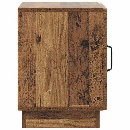 Comodino Legno antico 43 x 34,5 x 47 cm Legno ingegnerizzato | homemem39