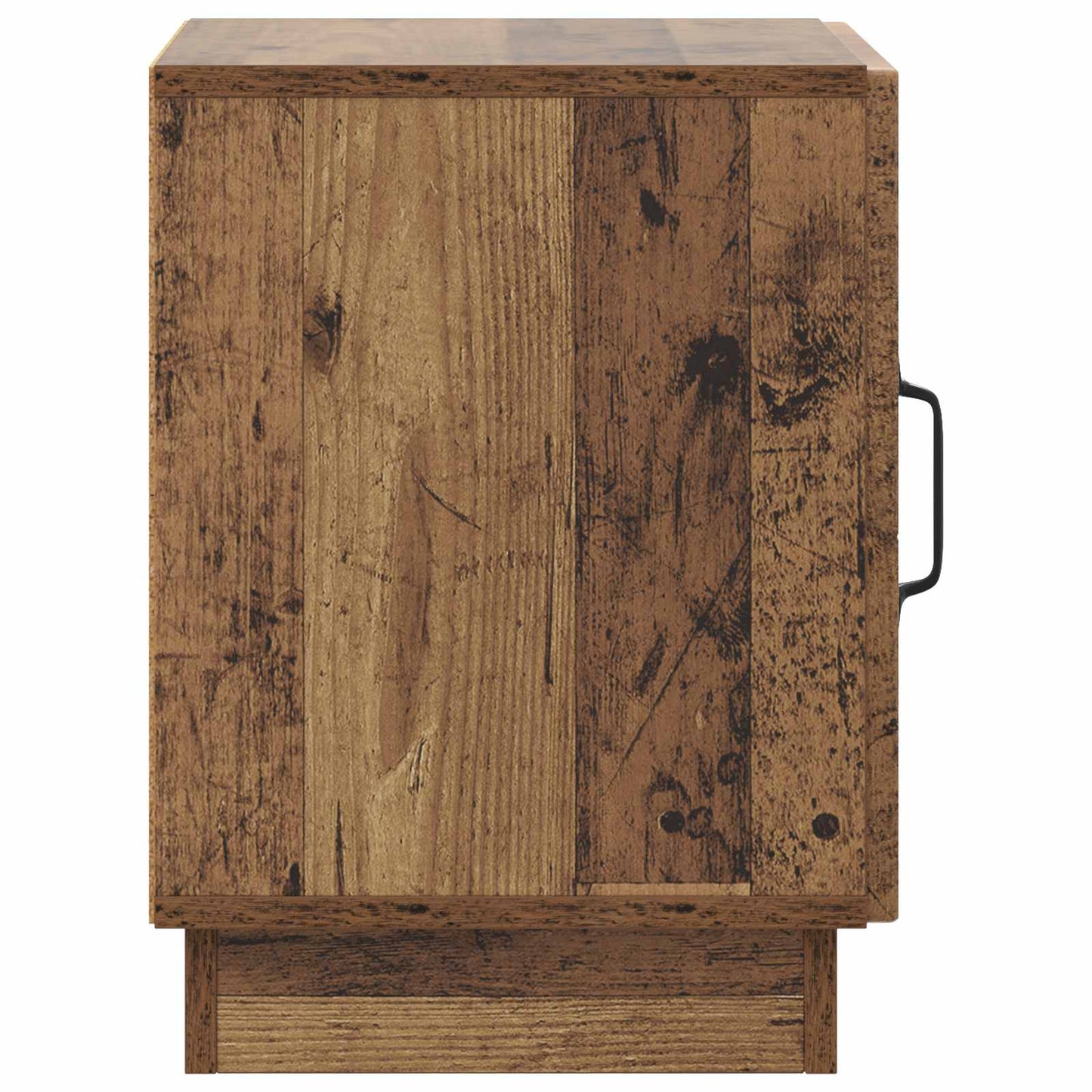 Comodino 2 pcs Legno antico 43 x 34,5 x 47 cm | homemem39