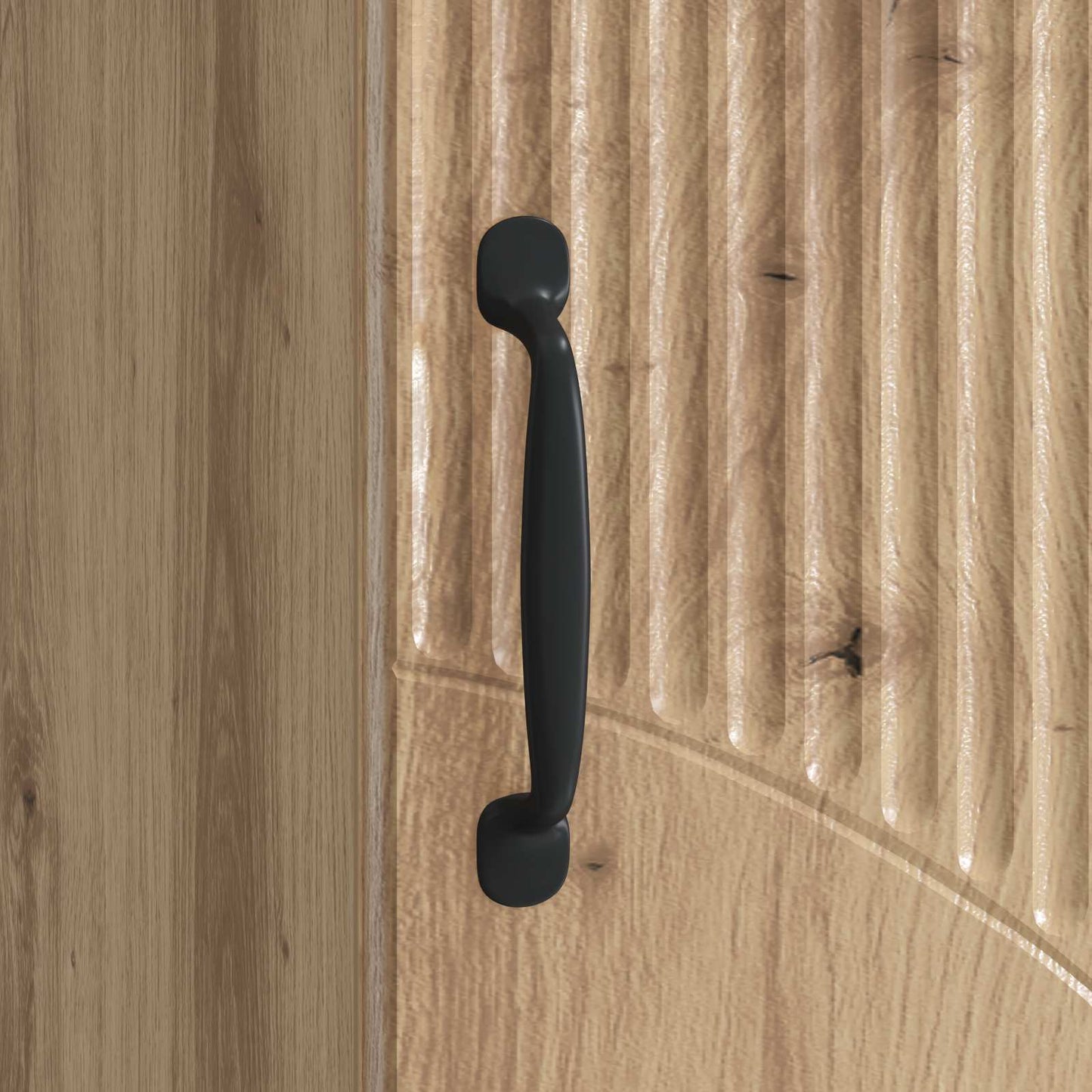 Comodino Rovere Artigianale 43 x 34,5 x 47 cm | homemem39
