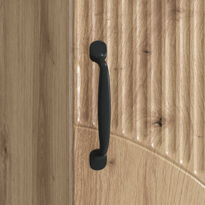 Comodino Rovere Artigianale 43 x 34,5 x 47 cm | homemem39