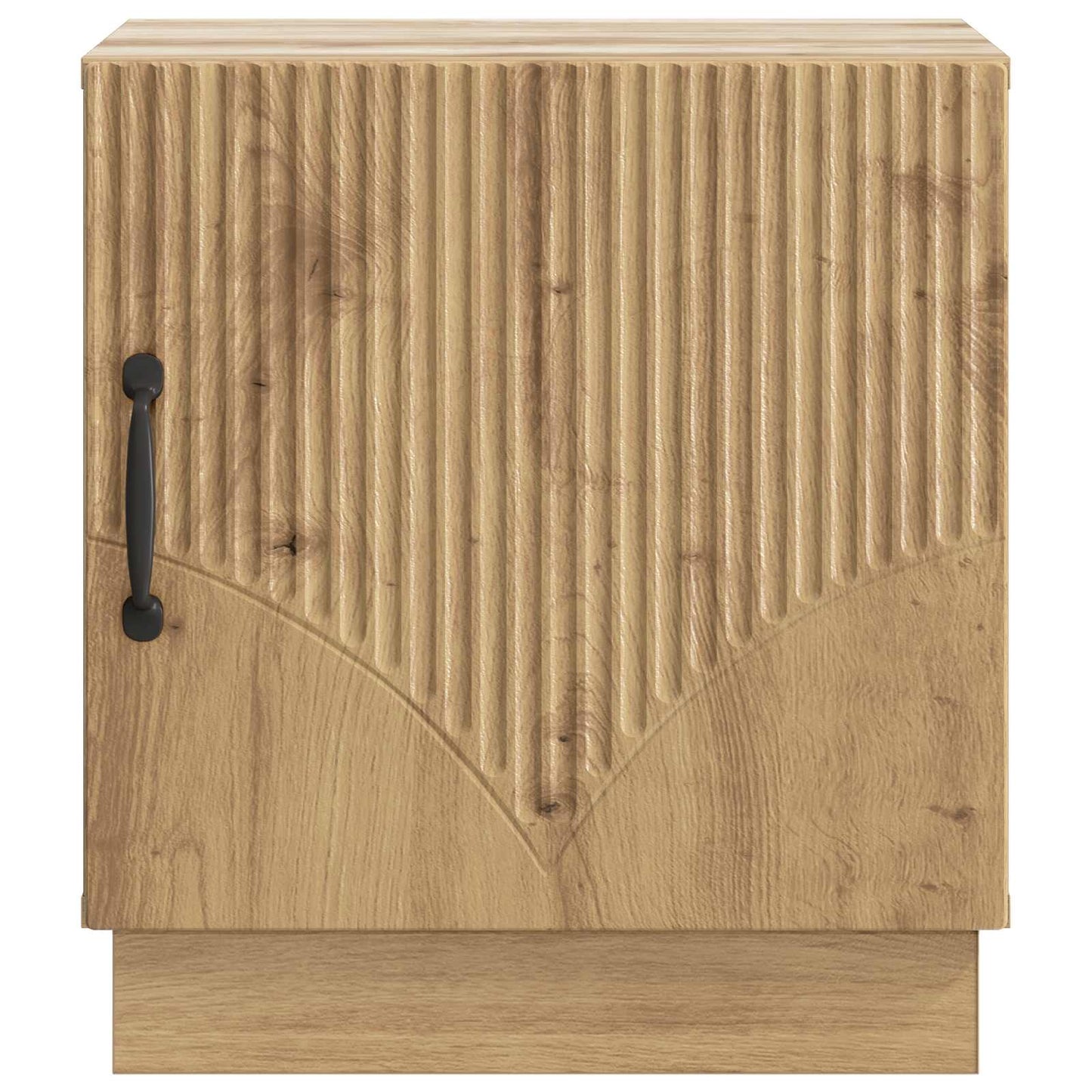 Comodino Rovere Artigianale 43 x 34,5 x 47 cm | homemem39