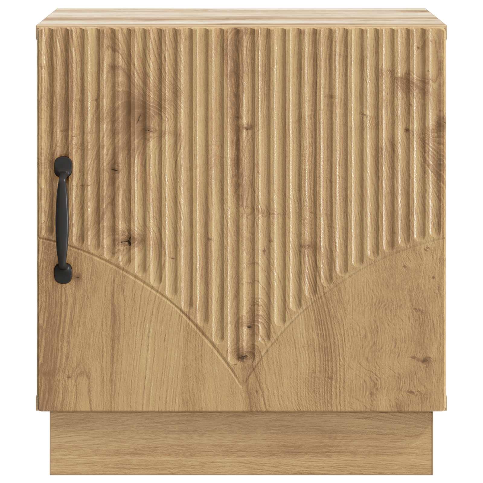 Comodino Rovere Artigianale 43 x 34,5 x 47 cm | homemem39