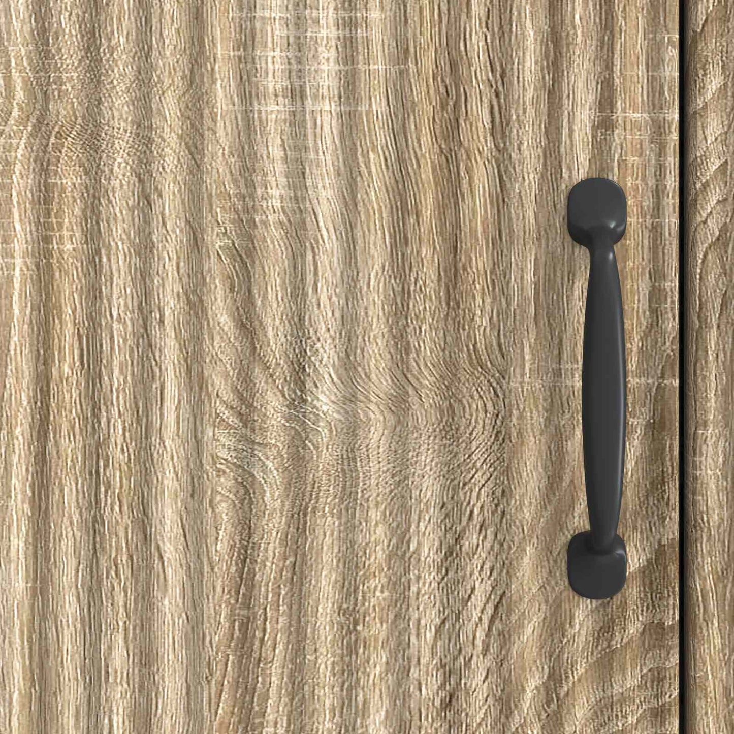 Credenza Rovere Sonoma 66 x 34,5 x 87 cm Legno ingegnerizzato | homemem39