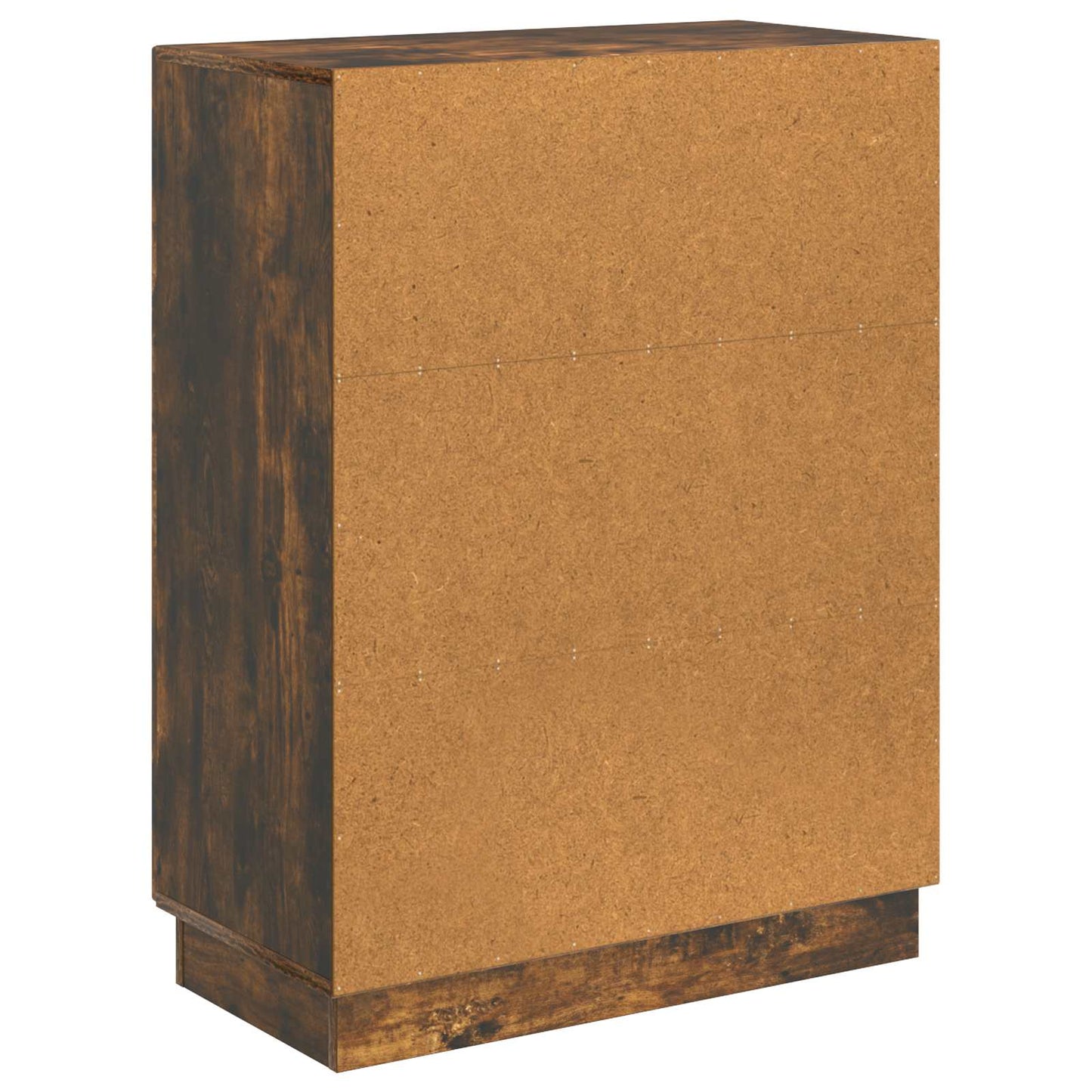 Credenza Rovere Fumo 66 x 34,5 x 87 cm Legno ingegnerizzato - homemem39