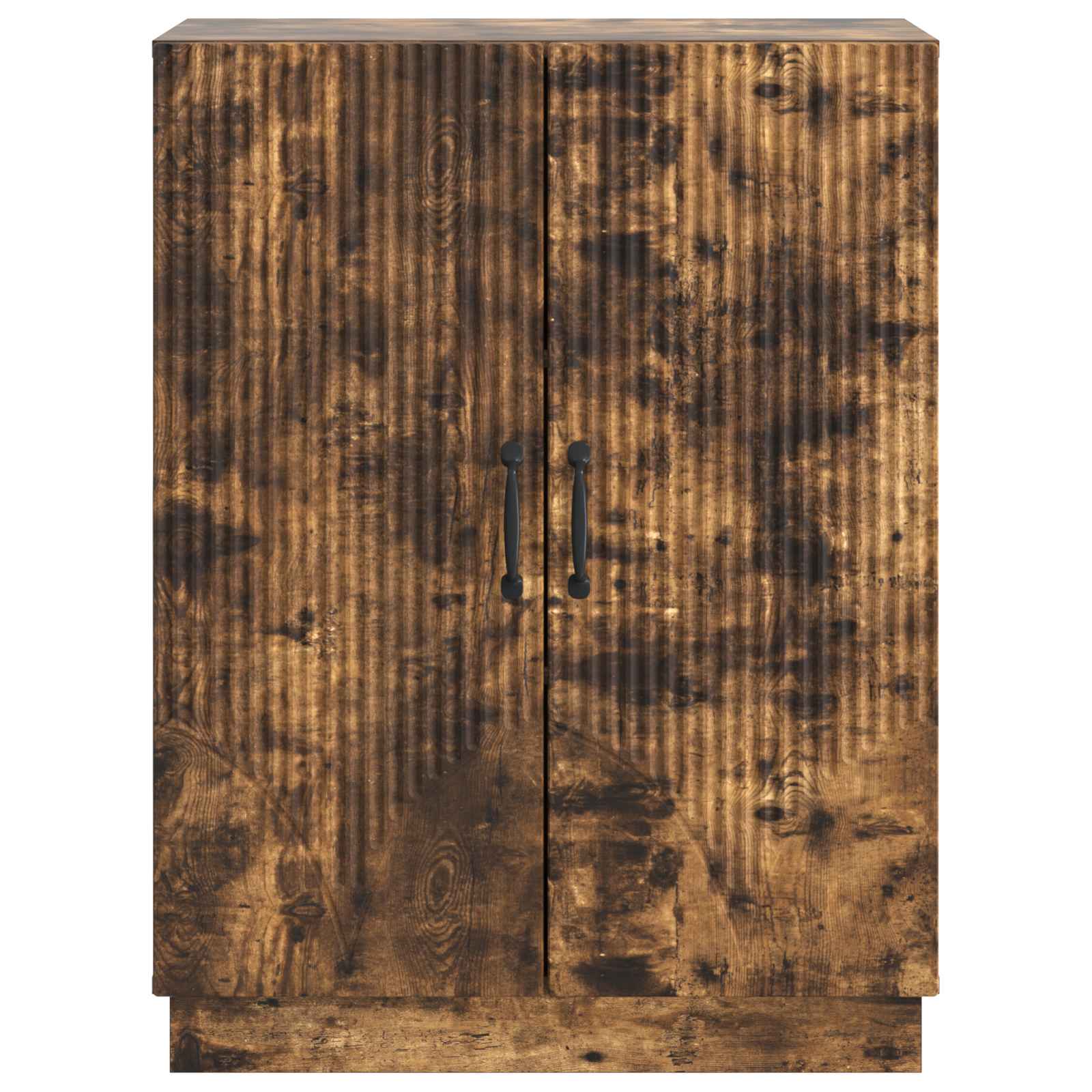 Credenza Rovere Fumo 66 x 34,5 x 87 cm Legno ingegnerizzato | homemem39
