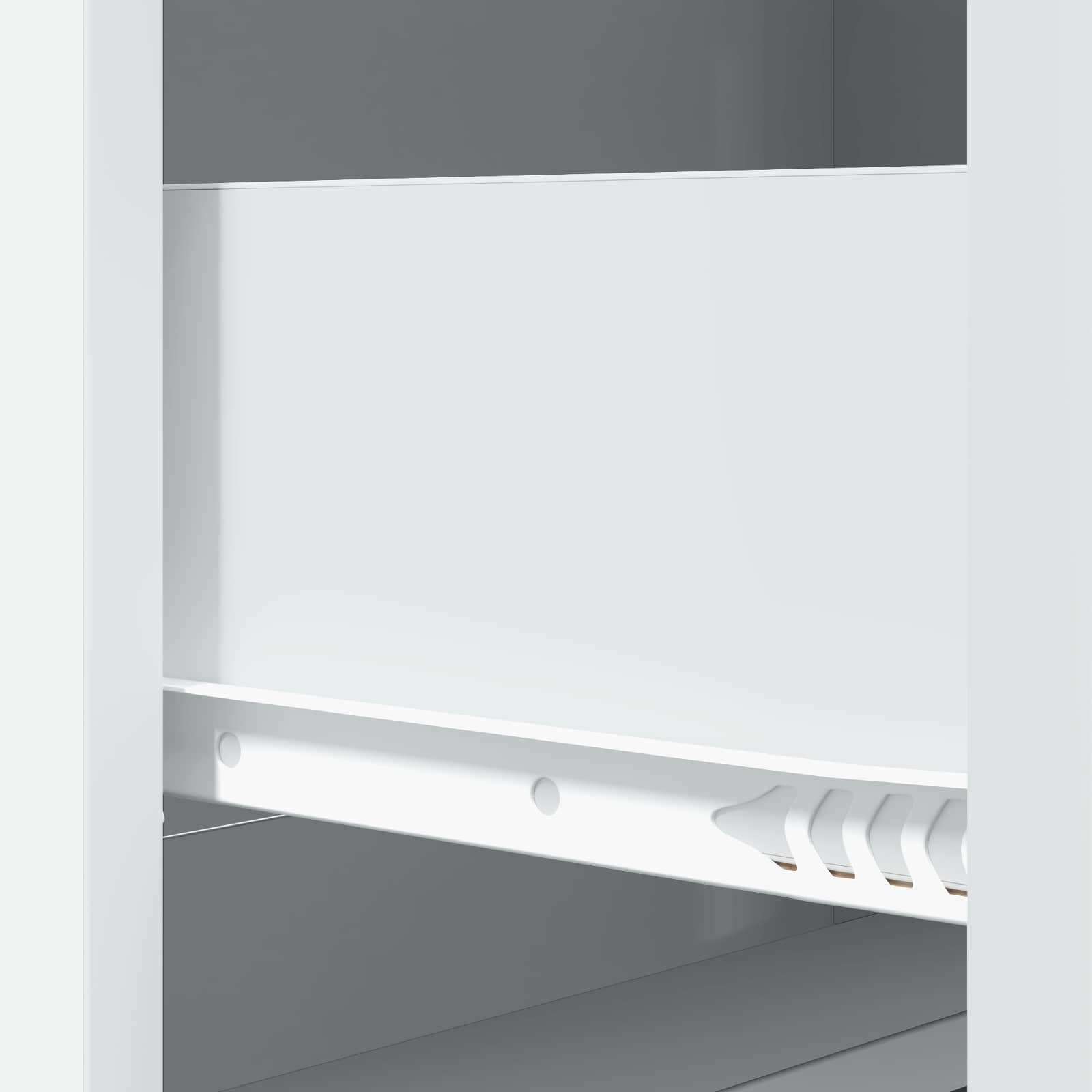 Mobile con Cassetti Bianco 66 x 34,5 x 87 cm | homemem39