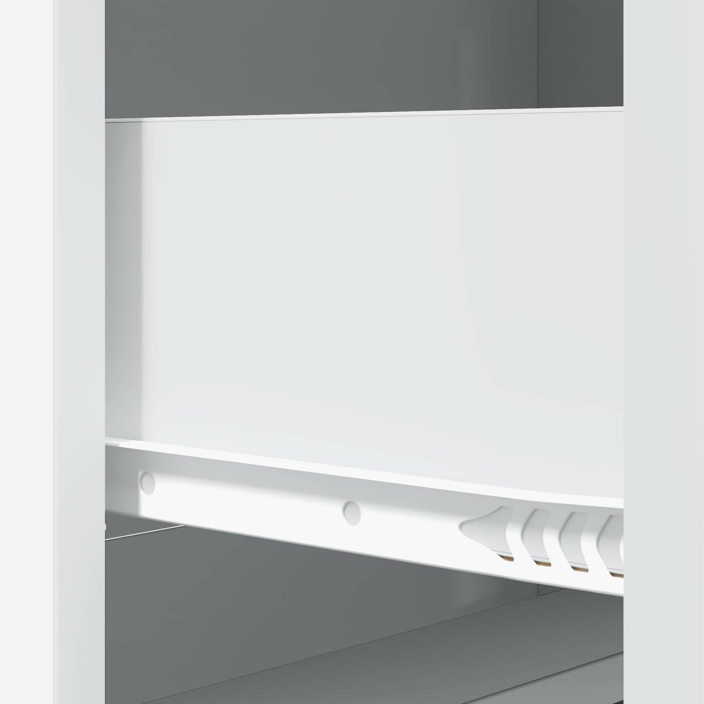 Mobile con Cassetti Bianco 66 x 34,5 x 87 cm