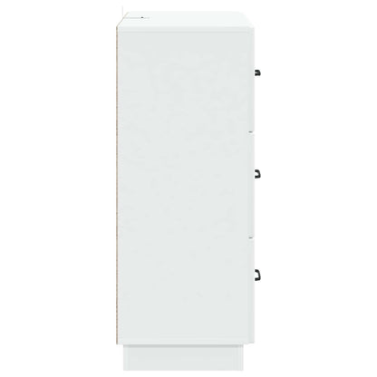 Mobile con Cassetti Bianco 66 x 34,5 x 87 cm | homemem39