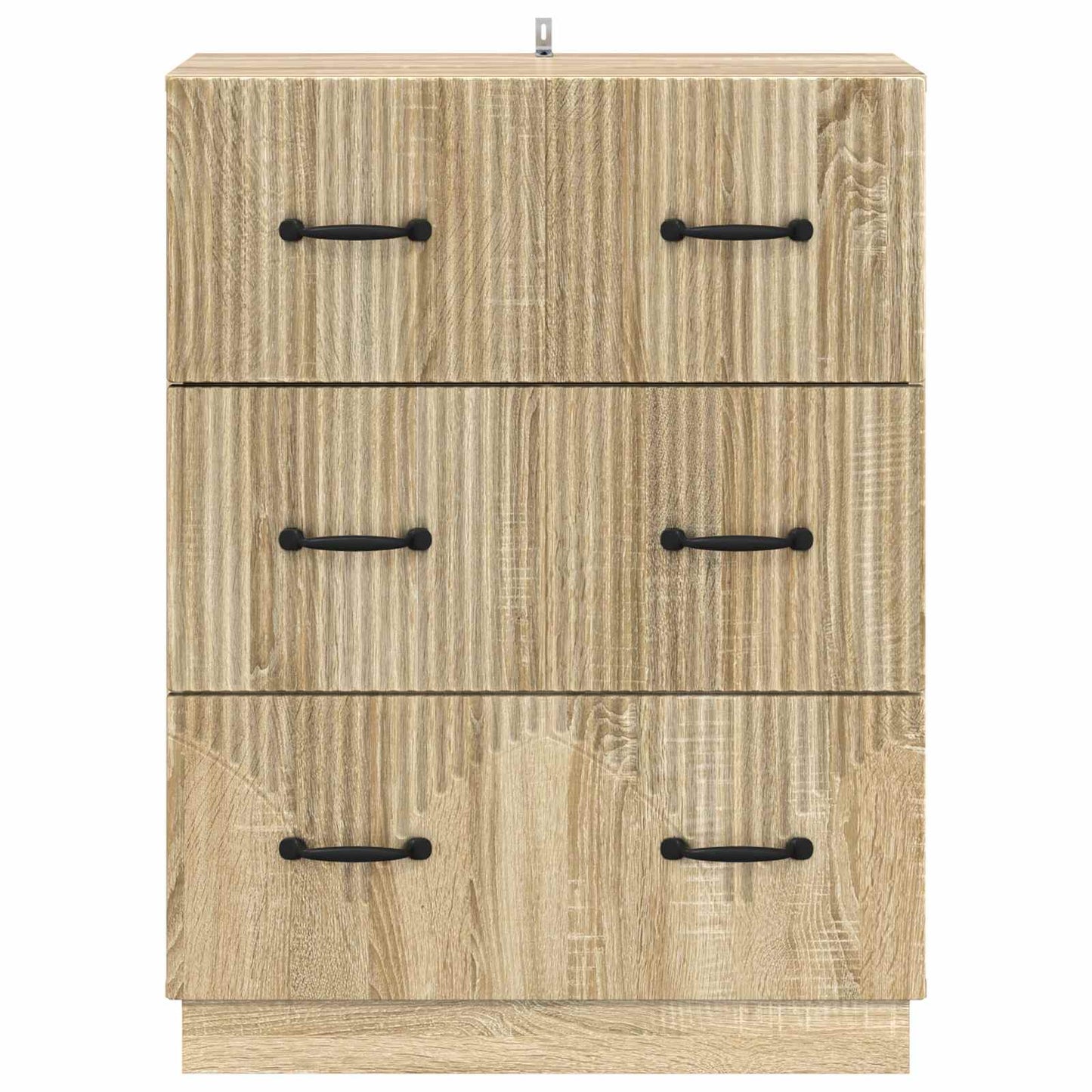 Mobile con Cassetti Rovere Sonoma 66 x 34,5 x 87 cm | homemem39