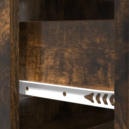 Mobile con Cassetti Rovere Fumo 66 x 34,5 x 87 cm | homemem39