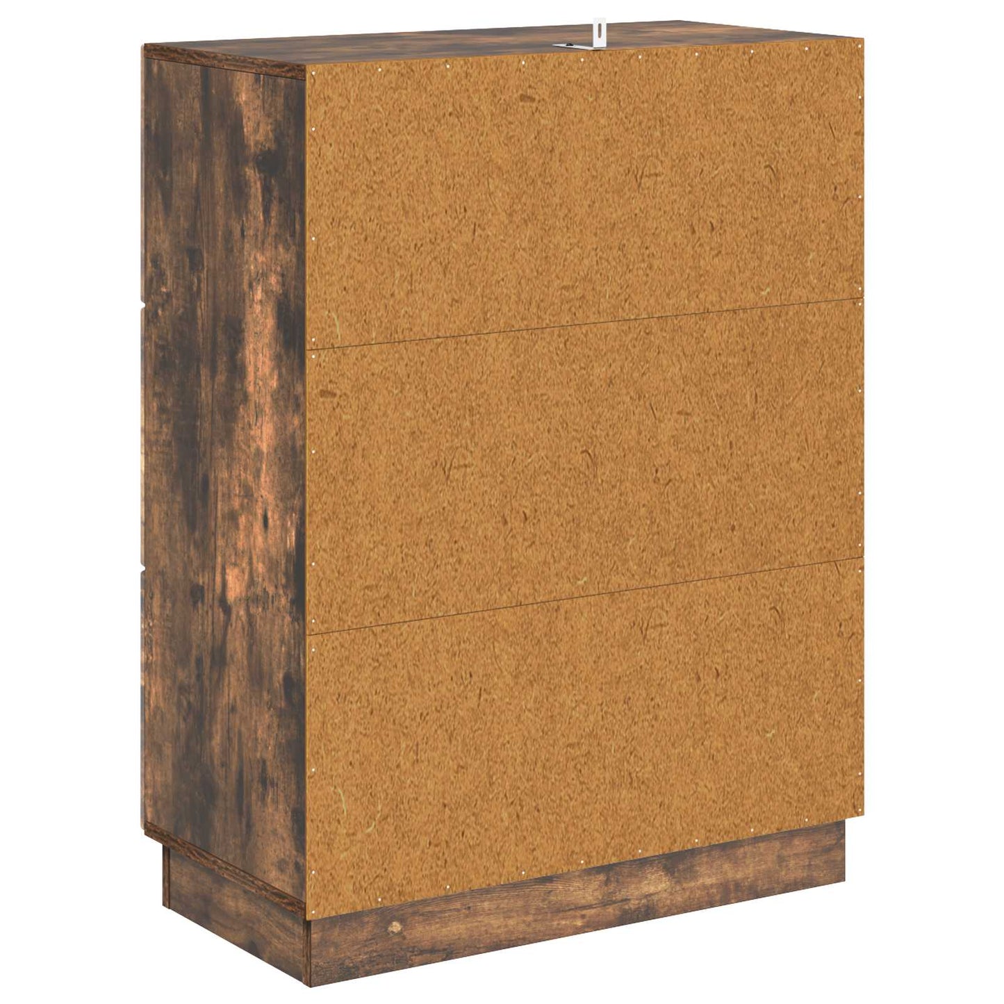 Mobile con Cassetti Rovere Fumo 66 x 34,5 x 87 cm | homemem39