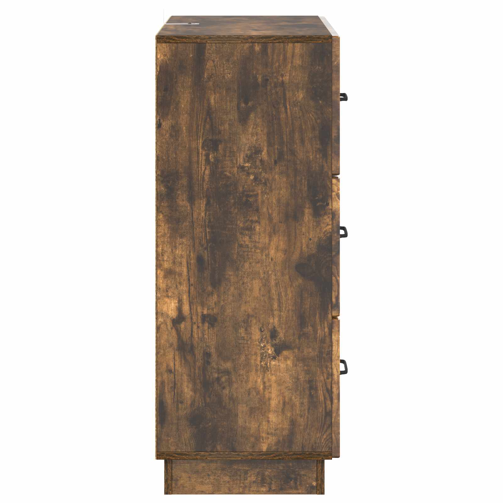 Mobile con Cassetti Rovere Fumo 66 x 34,5 x 87 cm | homemem39
