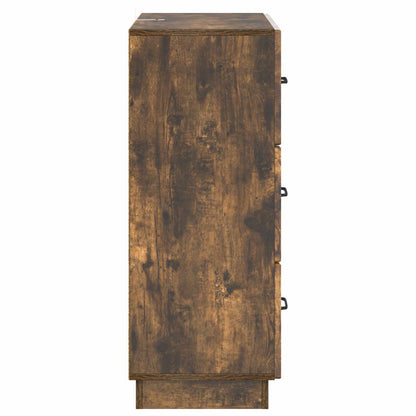 Mobile con Cassetti Rovere Fumo 66 x 34,5 x 87 cm | homemem39