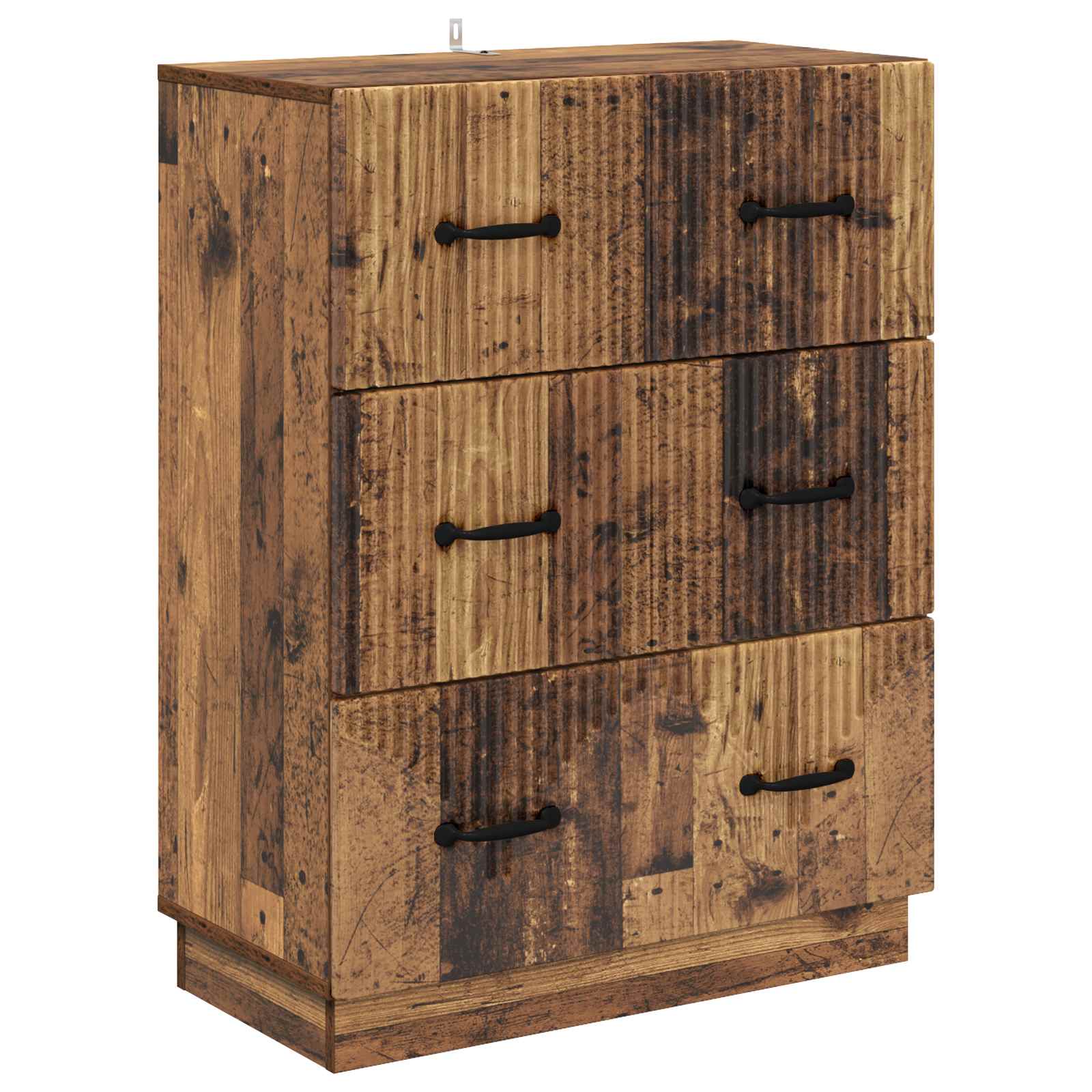 Mobile con Cassetti Legno antico 66 x 34,5 x 87 cm | homemem39