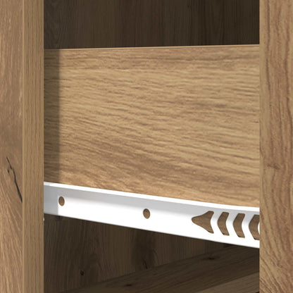 Mobile con Cassetti 66 x 34,5 x 87 cm Legno ingegnerizzato