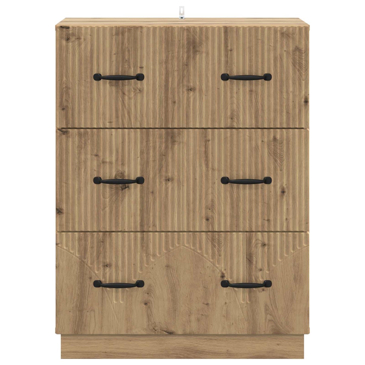 Mobile con Cassetti Rovere Artigianale 66 x 34,5 x 87 cm