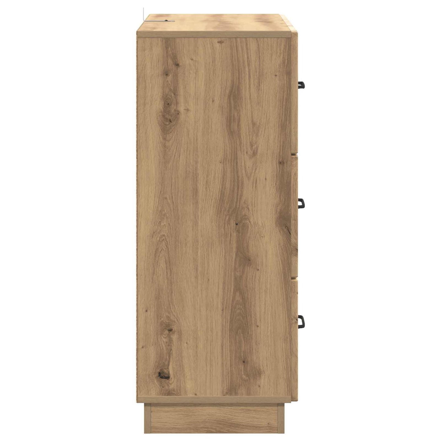 Mobile con Cassetti 66 x 34,5 x 87 cm Legno ingegnerizzato