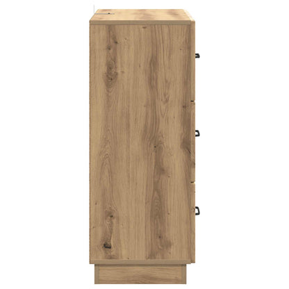 Mobile con Cassetti 66 x 34,5 x 87 cm Legno ingegnerizzato