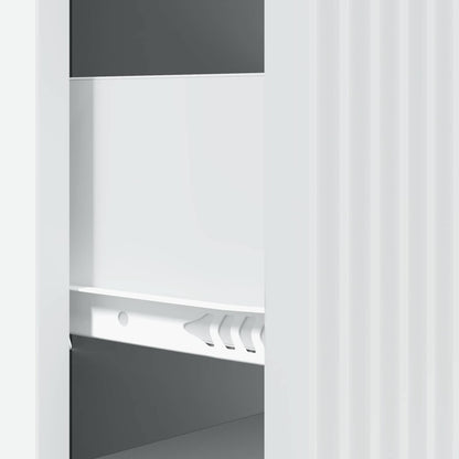 Mobile con Cassetti Bianco 33 x 34,5 x 87 cm | homemem39