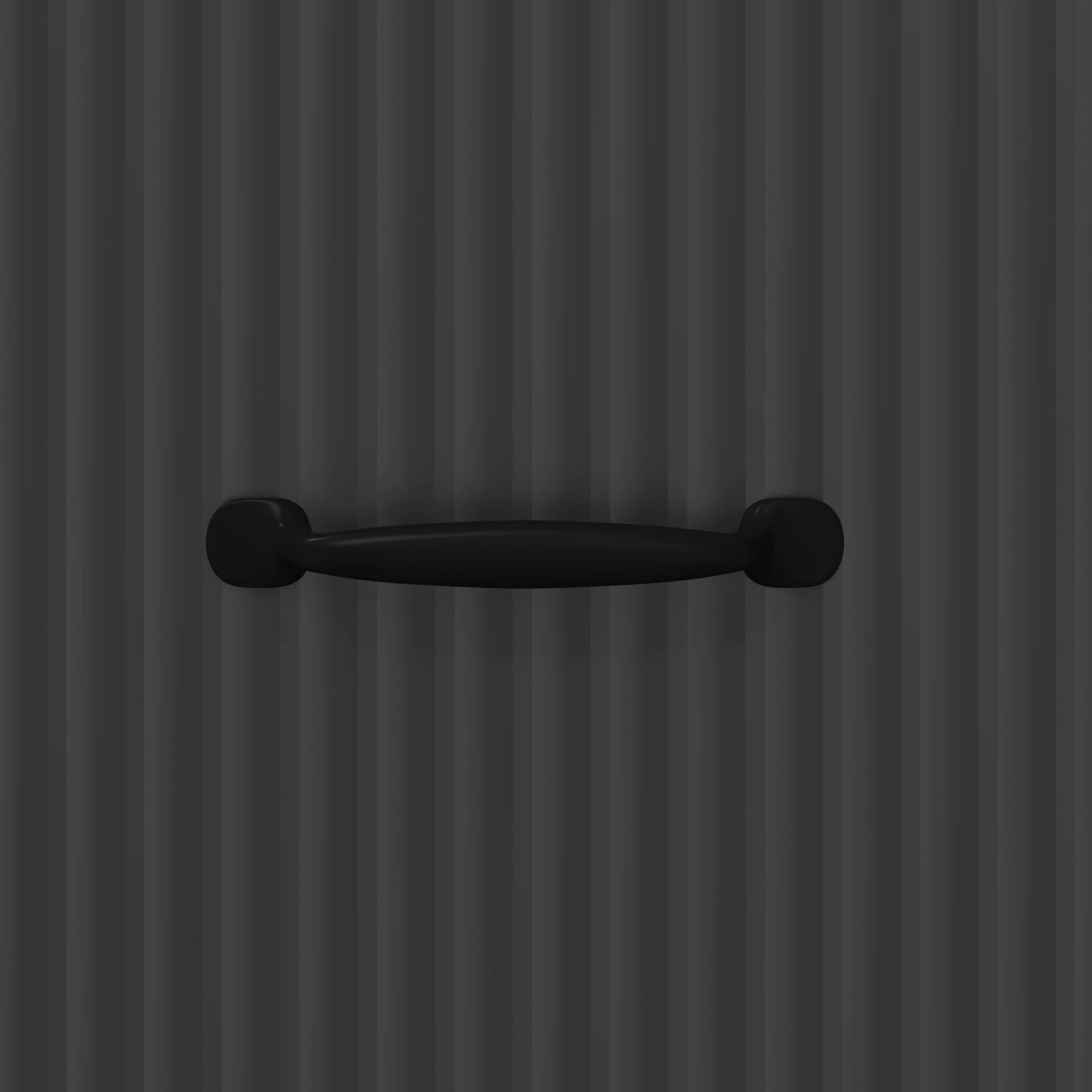 Mobile con Cassetti Nero 33 x 34,5 x 87 cm Legno ingegnerizzato | homemem39