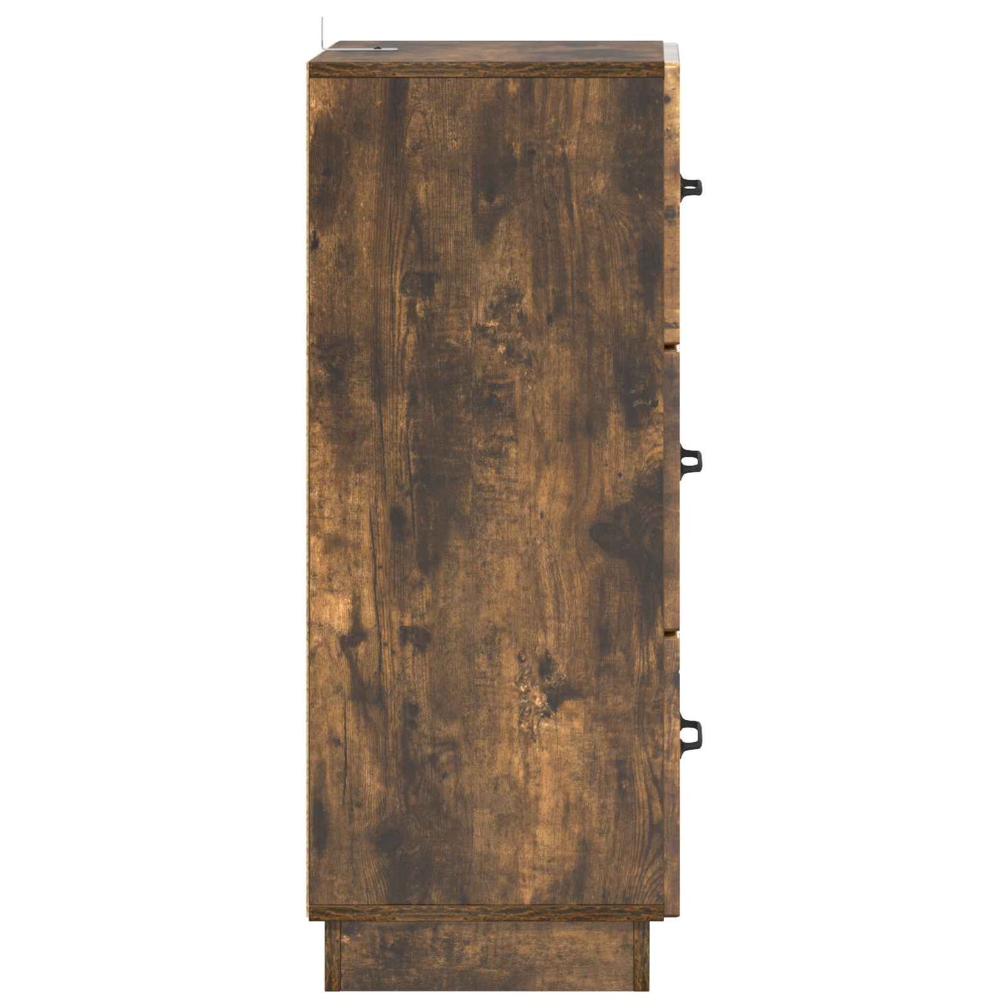 Mobile con Cassetti Rovere Fumo 33 x 34,5 x 87 cm | homemem39
