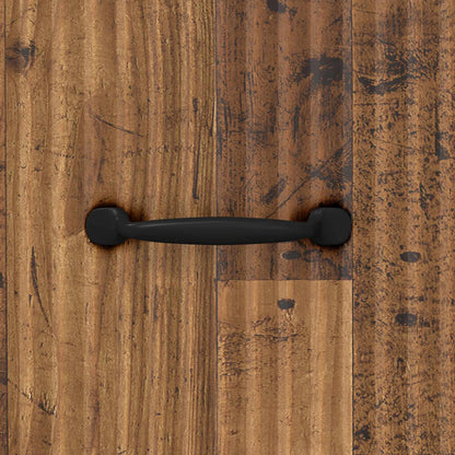 Mobile con Cassetti Legno antico 33 x 34,5 x 87 cm | homemem39