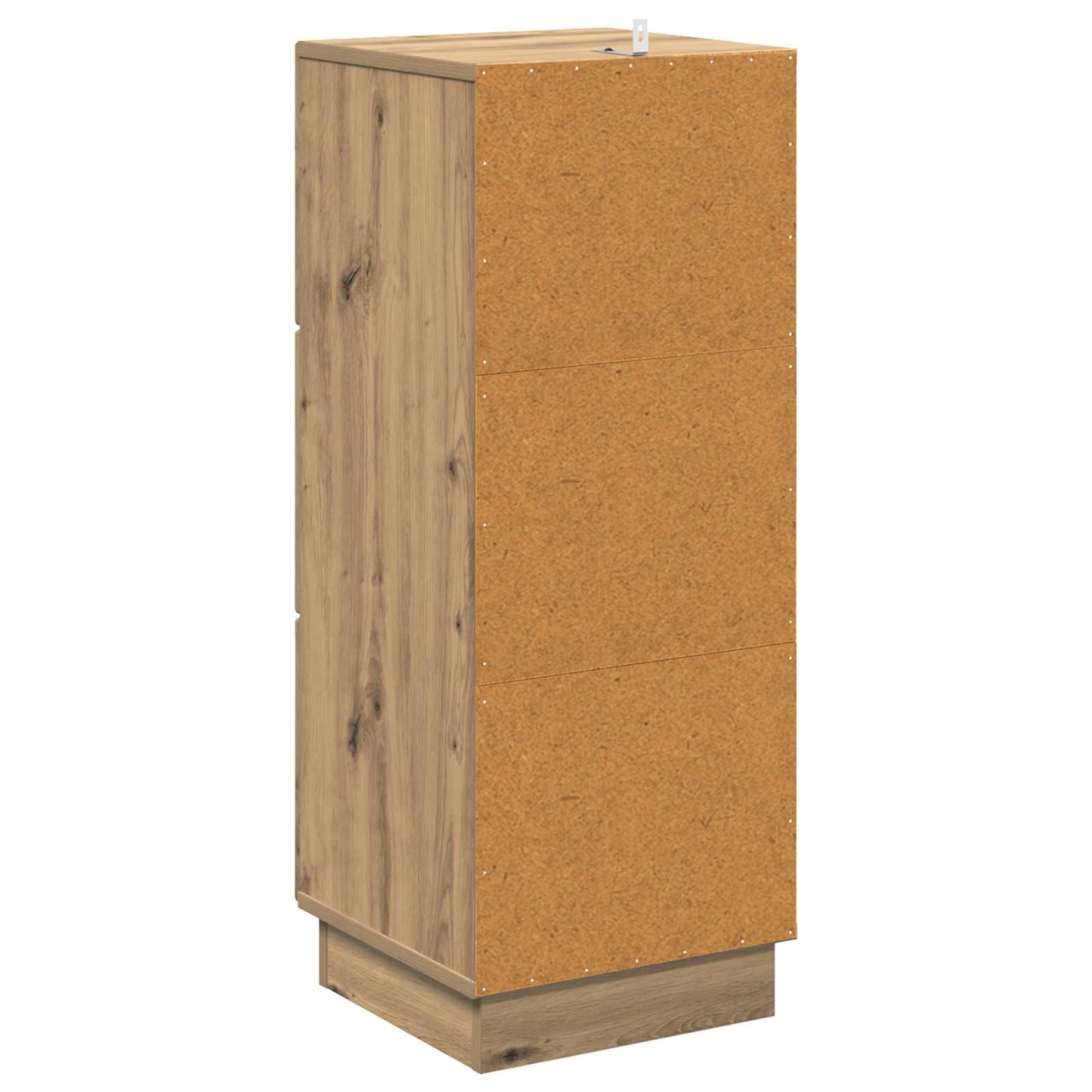 Mobile con Cassetti Rovere Artigianale 33 x 34,5 x 87 cm | homemem39